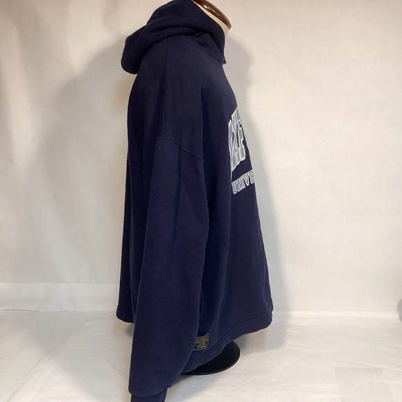 Oxford University Mens Hoodie size XXL - Picture 3 of 9